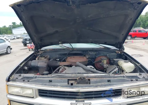 1995 Chevrolet Gmt-400 K1500 из США, поврежденный, VIN 1GCEK14H9SZ245206